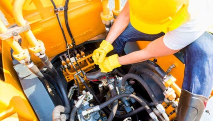 mantenimiento industrial